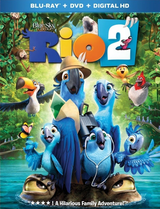 Rio 2 2014 1080p BluRay x264-SECTOR7