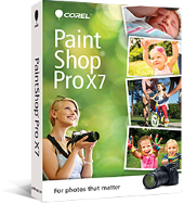 Corel PaintShop Pro X7 17.2.0.16-P2P