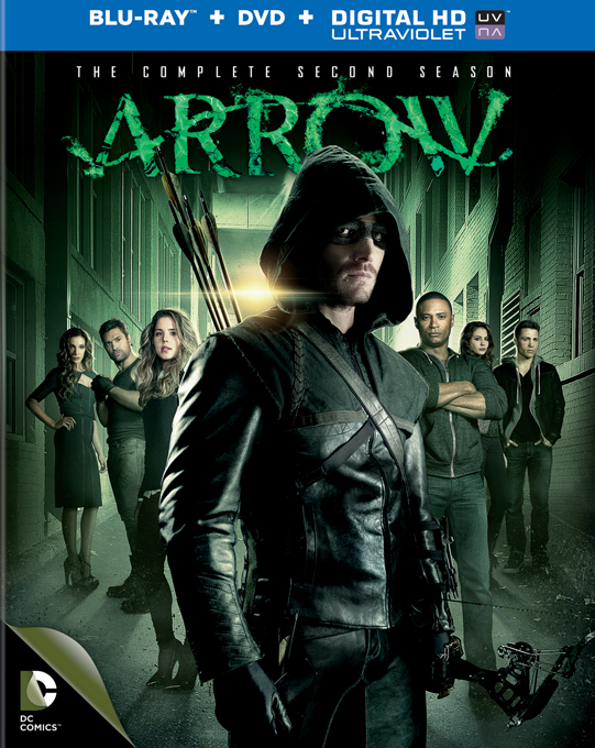 Arrow S02 720p BluRay x264-DEMAND