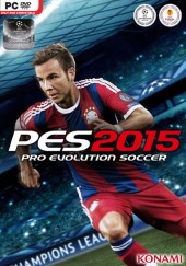 Pro Evolution Soccer 2015 PC RELOADED