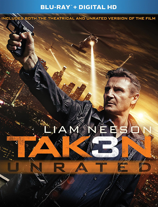 Taken 3 2014 EXTENDED 1080p BluRay x264-SPARKS