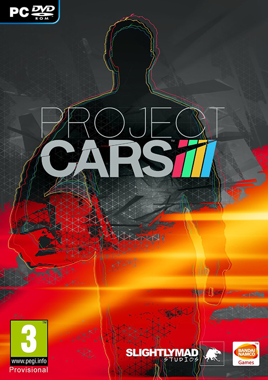 Project CARS PC RELOADED