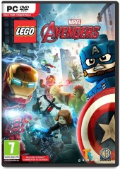LEGO MARVELs Avengers-RELOADED