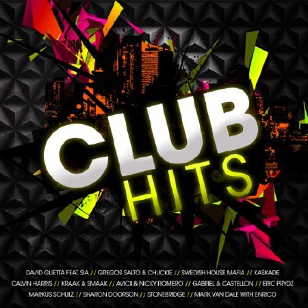 VA - Club Hits 2013 2CD 2013-wAx