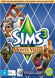 The Sims 3 Monte Vista PC