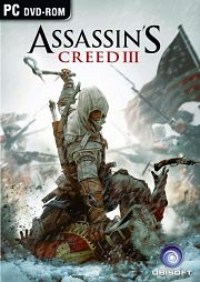 Assassins Creed 3 PC Cracked-P2P