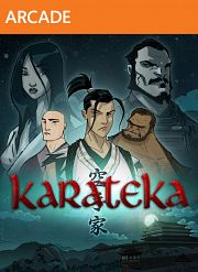 Karateka v1.0