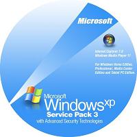 Microsoft Windows XP Professional SP3 x86 Integrated March 2013-P2P