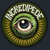 Incredipede v1.1