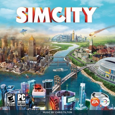 Chris Tilton - Simcity OST -WEB- 2013-FRAY