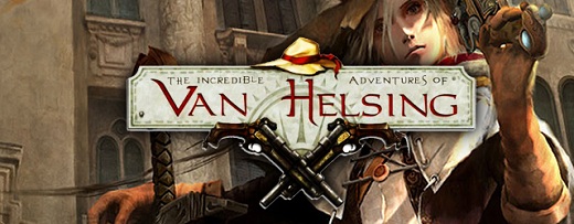The Incredible Adventures of Van Helsing Update v1.1.08-RELOADED
