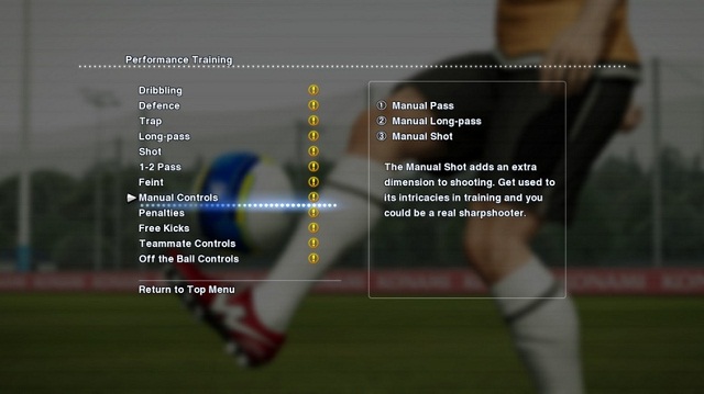 Pro Evolution Soccer 2013