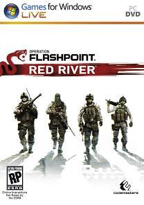 Operation Flashpoint Red River PC RELOADED