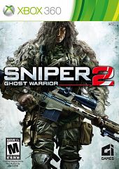 Sniper Ghost Warrior 2 XBOX-COMPLEX