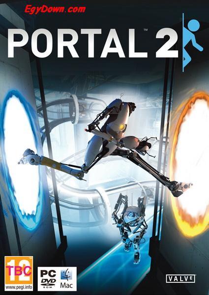 Portal 2 PC SKIDROW