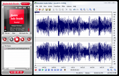 Mepmedia Absolute Audio Recorder v9.5.1-BEAN