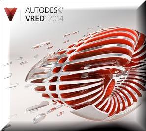 AUTODESK VRED PRO V2014 SP2-XFORCE
