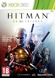 Hitman HD Trilogy XBOX360-COMPLEX