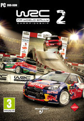 WRC FIA World Rally Championship 2011 PC Black Box