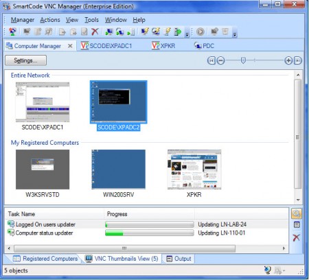 VNC Manager Enterprise v6.8.4.0 Incl.Keygen-MESMERiZE