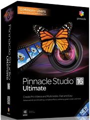 Pinnacle Studio Ultimate
