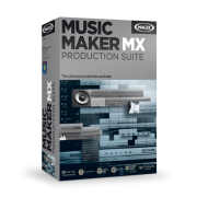 MAGIX Music Maker MX Production Suite v18.0.3.0 Incl.Keygen Happy New Year Farewell Release-DI