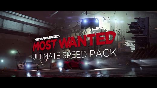 Need for Speed Most Wanted v1.3 incl. Ultimate Speed Pack DLC