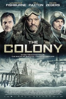 The Colony 2013 DVDRip XviD-ViP3R