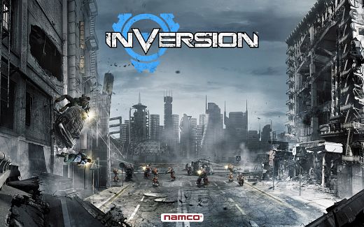 Inversion Update 1-SKIDROW