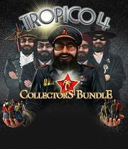Tropico 4 Collectors Bundle PC PROPHET