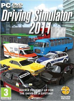 Driving Simulator 2011 PC TiNYiSO