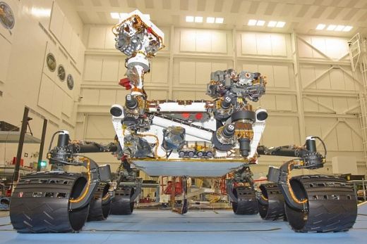 National Geographic Martian Mega Rover 720p HDTV x264-DHD