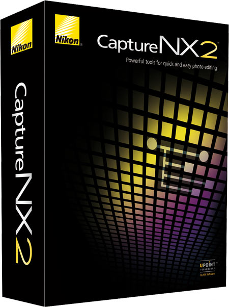 Nikon Capture NX v2.4.0-BEAN
