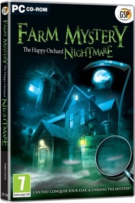 Farm Mystery The Happy Orchard Nightmare v1.0 Cracked-F4CG