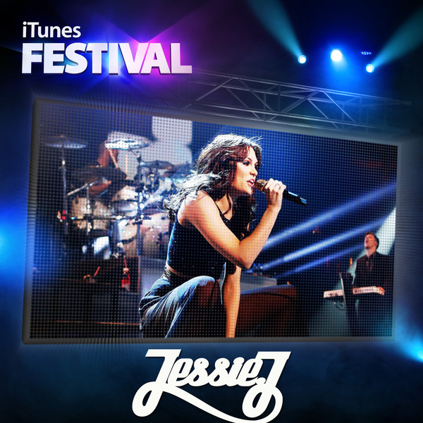 Jessie J - iTunes Festival 2012