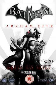 Batman Arkham City PC FiGHTCLUB