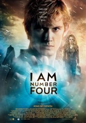I Am Number Four 2011 720p BRRip XviD AC3-IMAGINE
