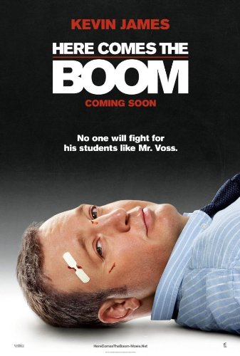 Here Comes The Boom 2012