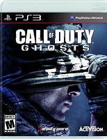Call of Duty Ghosts PS3-iMARS