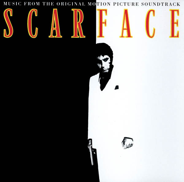 VA - Scarface (OST) (iTunes Version)-1990