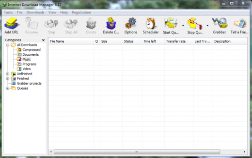 Internet Download Manager v6.12.23
