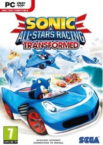 Sonic and All Stars Racing Transformed PC RELOADED