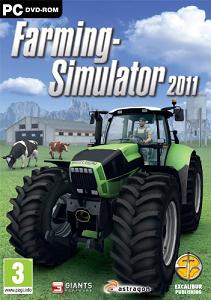 Farming Simulator 2011 -SKIDROW