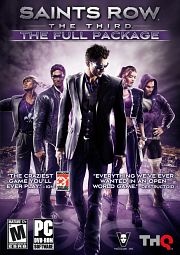 Saints Row The Third Complete Collection PC SCRiN