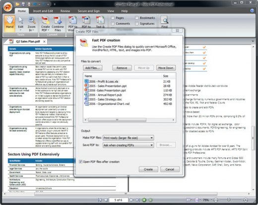Nitro PDF Professional v7.5.0.22