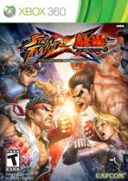 Street Fighter X Tekken XBOX360-COMPLEX