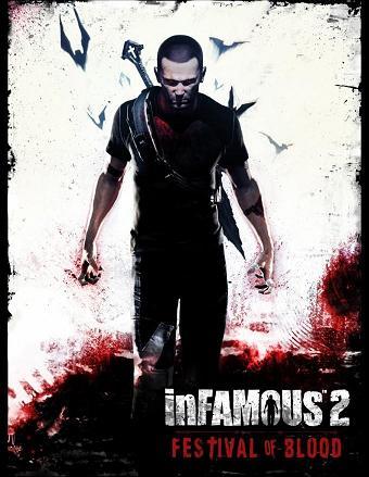 InFamous 2 Festival of Blood PSN PS3-DUPLEX