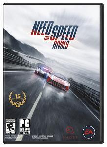 Need For Speed Rivals Cracked PC P2P