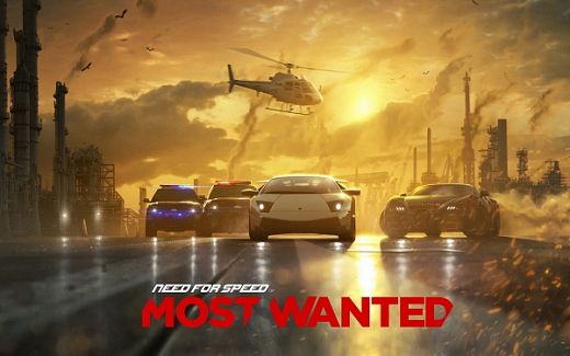 Need For Speed Most Wanted