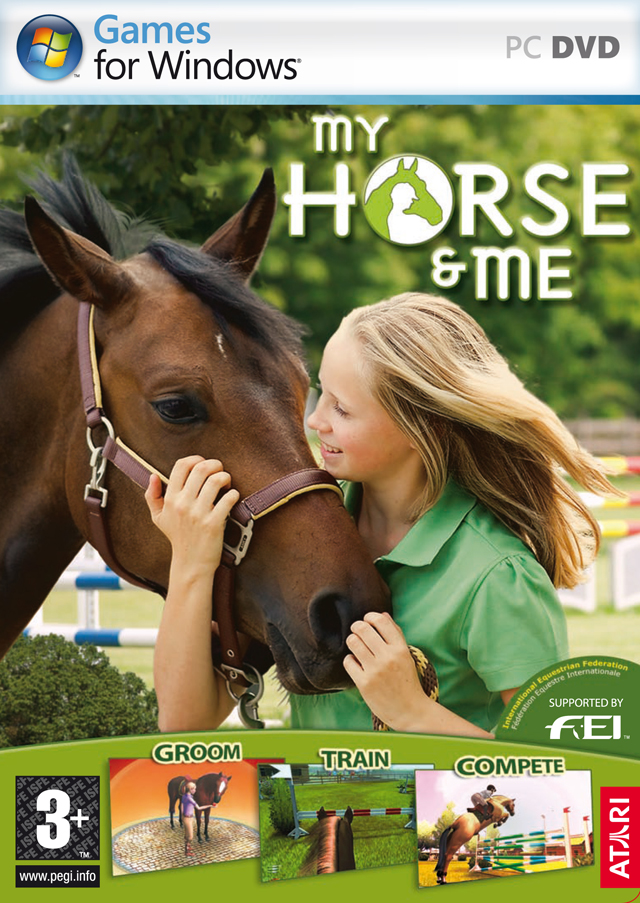 My Horse and Me